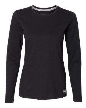 Russell Athletic Women's Essential Long Sleeve T-Shirt - 64LTTX