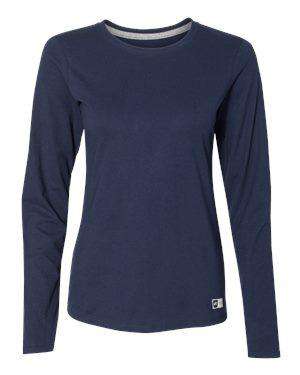 Russell Athletic Women's Essential Long Sleeve T-Shirt - 64LTTX