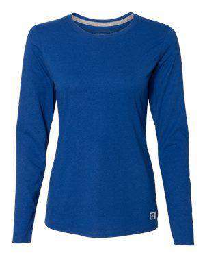 Russell Athletic Women's Essential Long Sleeve T-Shirt - 64LTTX