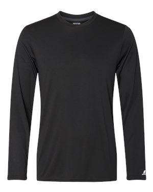 Russell Athletic Men's Long Sleeve Sunblock T-Shirt - 631X2M