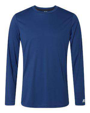 Russell Athletic Men's Long Sleeve Sunblock T-Shirt - 631X2M