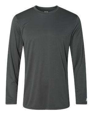 Russell Athletic Men's Long Sleeve Sunblock T-Shirt - 631X2M