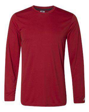 Russell Athletic Men's Long Sleeve Sunblock T-Shirt - 631X2M