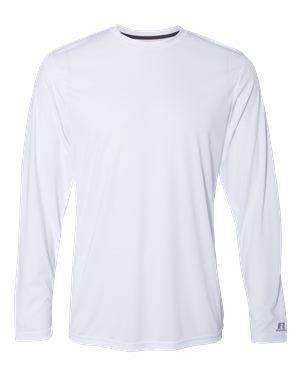 Russell Athletic Men's Long Sleeve Sunblock T-Shirt - 631X2M