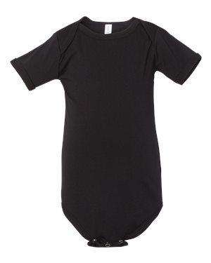 Bella + Canvas Infant Envelope Neck One Piece - 100B