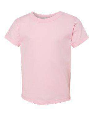 Bella + Canvas Toddler Short Sleeve T-Shirt - 3001T