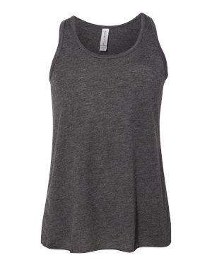 Bella + Canvas Youth Flowy Racerback Tank Top - 8800Y