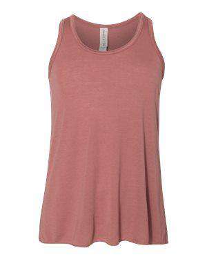 Bella + Canvas Youth Flowy Racerback Tank Top - 8800Y