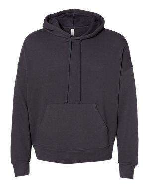 Bella + Canvas Unisex Pouch Hoodie Sweatshirt - 3729