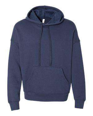 Bella + Canvas Unisex Pouch Hoodie Sweatshirt - 3729