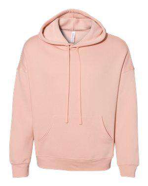 Bella + Canvas Unisex Pouch Hoodie Sweatshirt - 3729