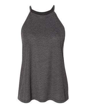 Bella + Canvas Women's Flowy High Neck Tank Top - 8809