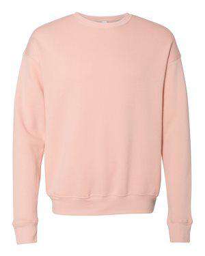 Bella + Canvas Unisex Drop Shoulder Sweatshirt - 3945