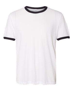 Alternative Men's Vintage Keeper Ringer T-Shirt - 5103