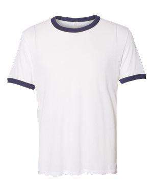 Alternative Men's Vintage Keeper Ringer T-Shirt - 5103