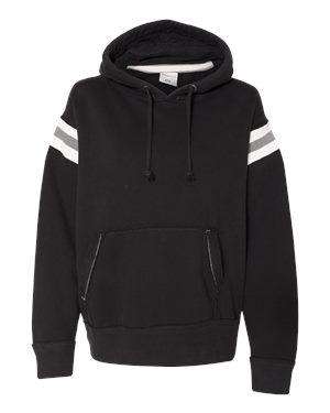 J America Men's Vintage Pouch Hoodie Sweatshirt - 8847