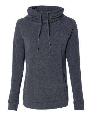 Weatherproof Women's Funnel Neck Sweatshirt - W18706