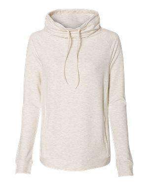 Weatherproof Women's Funnel Neck Sweatshirt - W18706