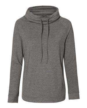 Weatherproof Women's Funnel Neck Sweatshirt - W18706