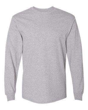 Gildan Men's Hammer™ Long Sleeve T-Shirt - H400