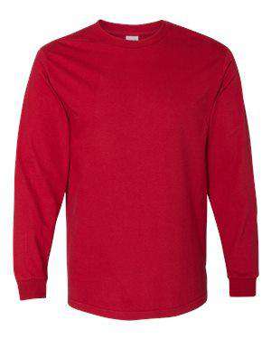 Gildan Men's Hammer™ Long Sleeve T-Shirt - H400