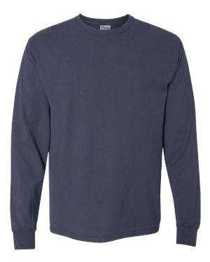 Hanes Men's Long Sleeve T-Shirt - GDH200