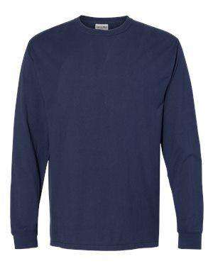 Hanes Men's Long Sleeve T-Shirt - GDH200