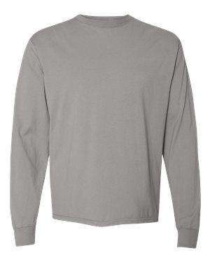 Hanes Men's Long Sleeve T-Shirt - GDH200