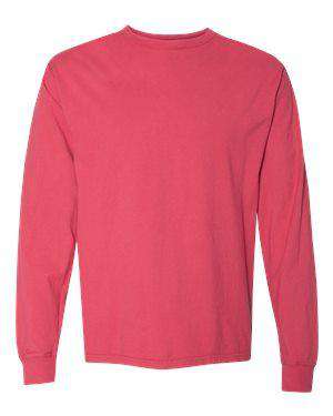 Hanes Men's Long Sleeve T-Shirt - GDH200