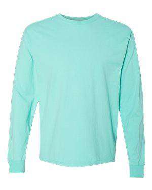 Hanes Men's Long Sleeve T-Shirt - GDH200