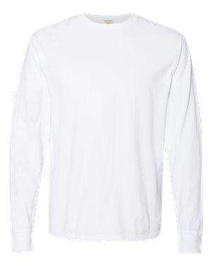 Hanes Men's Long Sleeve T-Shirt - GDH200