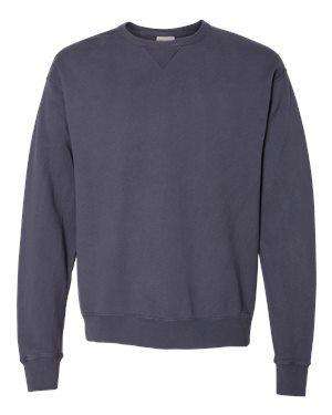 Hanes Unisex ComfortWash™ V-Notch Sweatshirt - GDH400