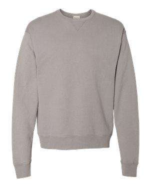 Hanes Unisex ComfortWash™ V-Notch Sweatshirt - GDH400