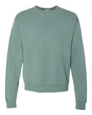 Hanes Unisex ComfortWash™ V-Notch Sweatshirt - GDH400