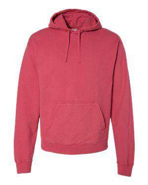 Hanes Unisex ComfortWash™ Hoodie Sweatshirt - GDH450