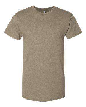 Bella + Canvas Men's Long Body Urban T-Shirt - 3006