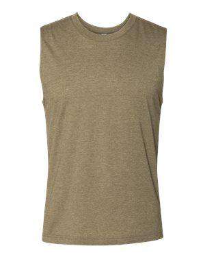 Bella + Canvas Men's Jersey Muscle Tank Top - 3483