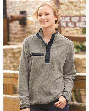 Brand: DRI DUCK | Style: 9340 | Product: Women's Aspen Pullover