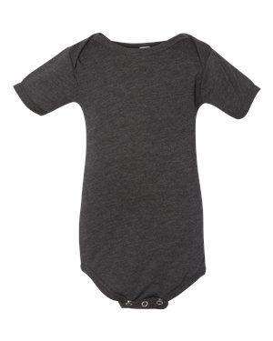 Bella + Canvas Infant Tri-Blend Envelope One Piece - 134B