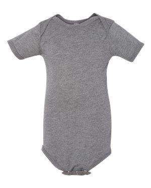 Bella + Canvas Infant Tri-Blend Envelope One Piece - 134B