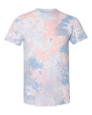 Dyenomite Men's Dream Tie-Dye T-Shirt - 650DR