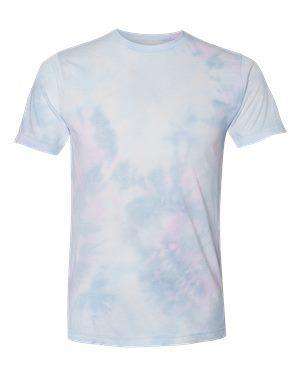 Dyenomite Men's Dream Tie-Dye T-Shirt - 650DR