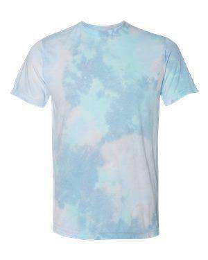 Dyenomite Men's Dream Tie-Dye T-Shirt - 650DR