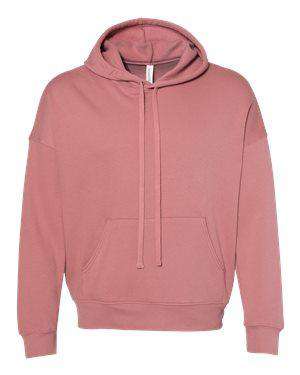 Bella + Canvas Unisex Pouch Hoodie Sweatshirt - 3729