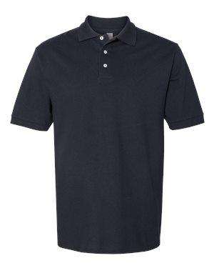 Jerzees Men's Ringspun Pique Polo Shirt - 443M