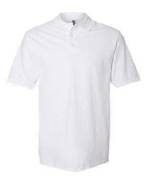 Jerzees Men's Ringspun Pique Polo Shirt - 443M