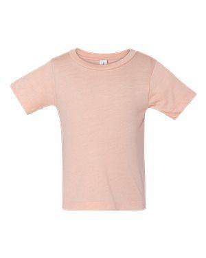 Bella + Canvas Infant Tri-Blend Short Sleeve T-Shirt - 3413B