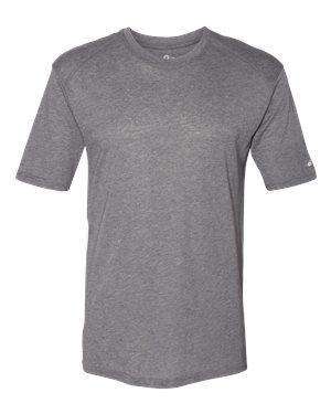 Badger Sport Men's Tri-Blend Performance T-Shirt - 4940