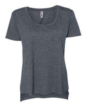 Next Level Women's Festival Scoop Neck T-Shirt - 5030