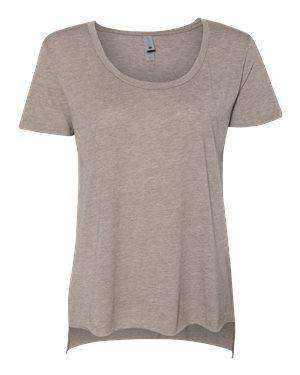 Next Level Women's Festival Scoop Neck T-Shirt - 5030